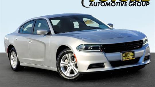 2022 Dodge Charger SXT — Sedan — 48,635 mi — Roseville, CA