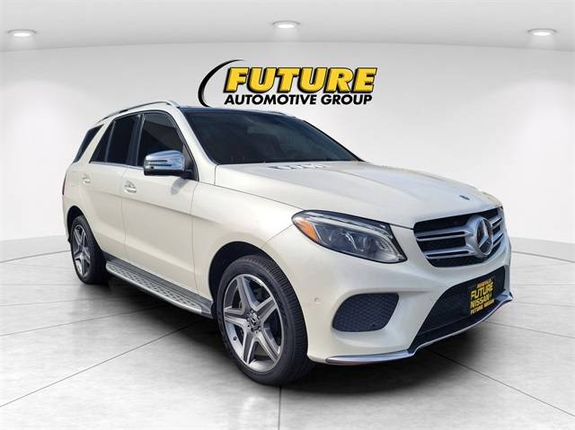 2019 Mercedes-Benz GLE GLE 400 — SUV — 91,158 mi — Roseville, CA