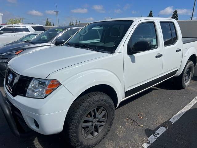 2019 Nissan Frontier SV V6 — Pickup Truck — 59,333 mi — Roseville, CA