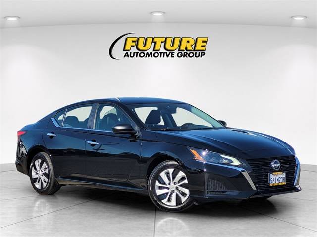 2025 Nissan Altima S — Sedan — 6,424 mi — Roseville, CA