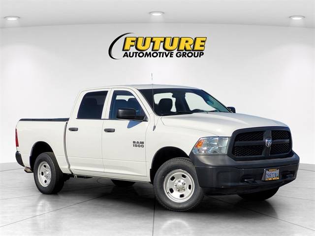 2014 Ram 1500 Tradesman — Pickup Truck — 160,669 mi — Roseville, CA