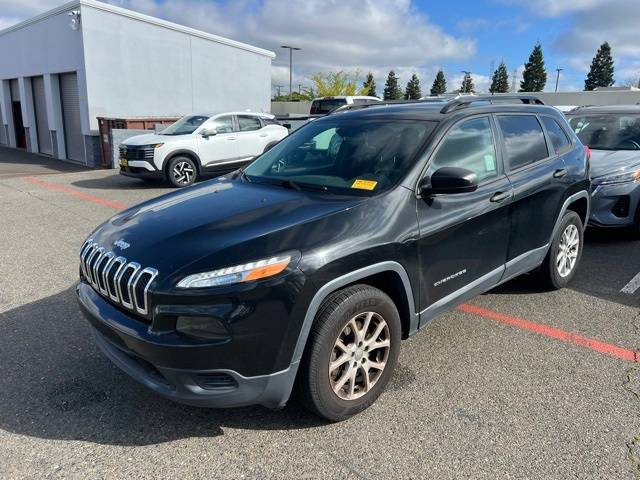 2017 Jeep Cherokee Sport — SUV — 94,391 mi — Roseville, CA