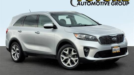 2019 Kia Sorento EX Sport V6 — SUV — 76,955 mi — Roseville, CA