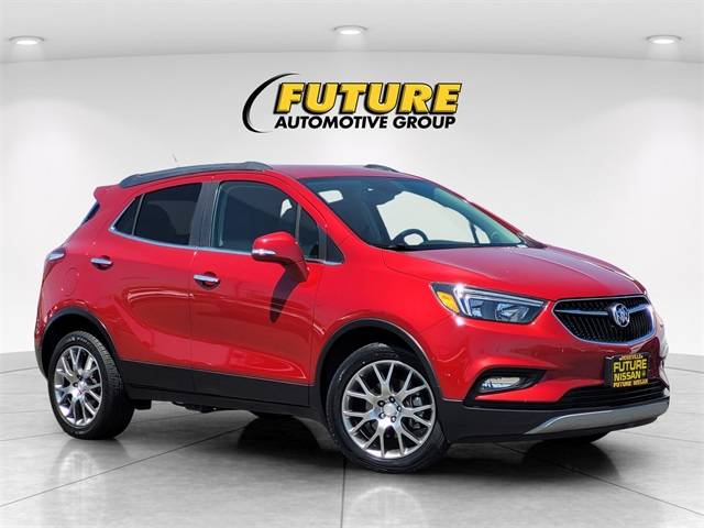 2017 Buick Encore Sport Touring — SUV — 74,144 mi — Roseville, CA