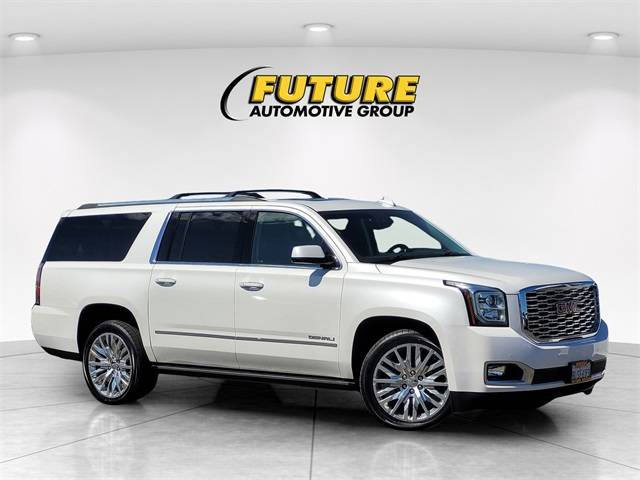 2019 GMC Yukon Denali — SUV — 68,566 mi — Roseville, CA