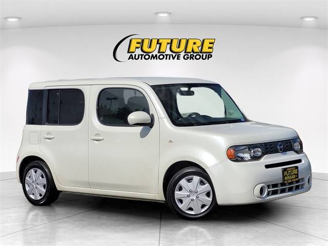 2010 Nissan Cube