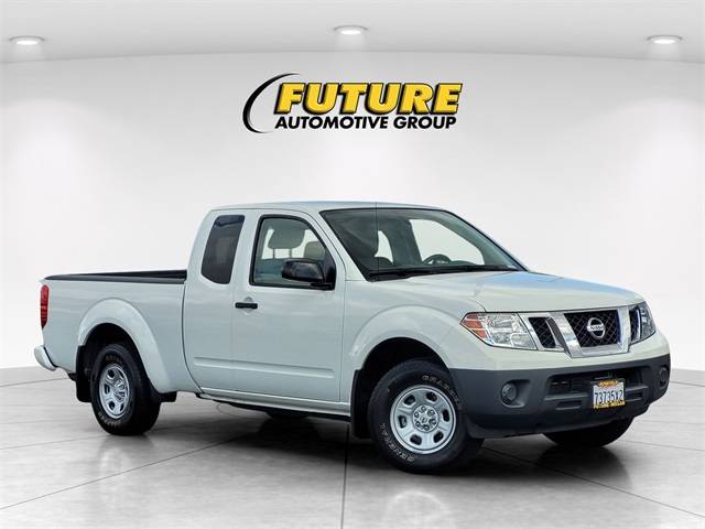 2019 Nissan Frontier S — Pickup Truck — 9,209 mi — Roseville, CA