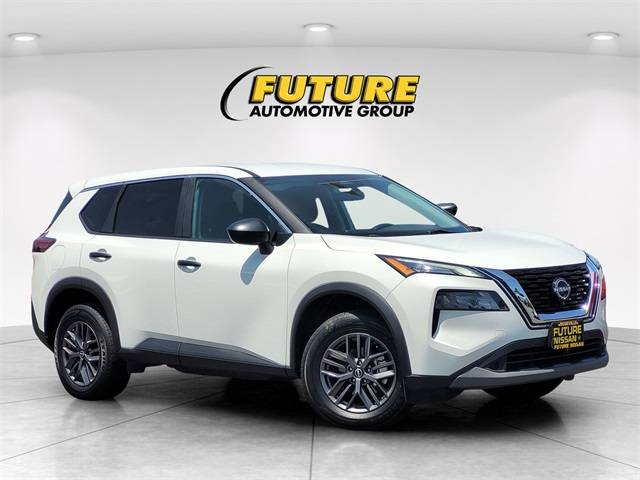 2023 Nissan Rogue S — SUV — 27,013 mi — Roseville, CA