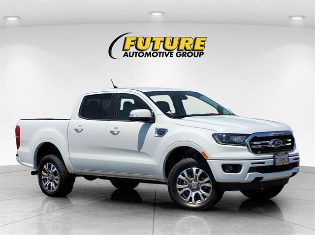 2021 Ford Ranger Lariat — Pickup Truck — 48,289 mi — Roseville, CA