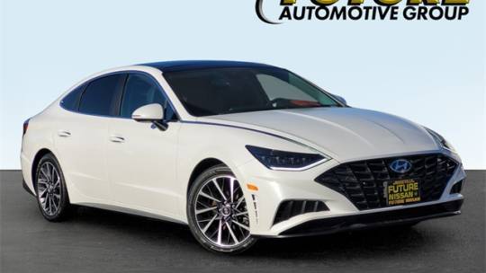 2022 Hyundai Sonata Limited — Sedan — 37,948 mi — Roseville, CA