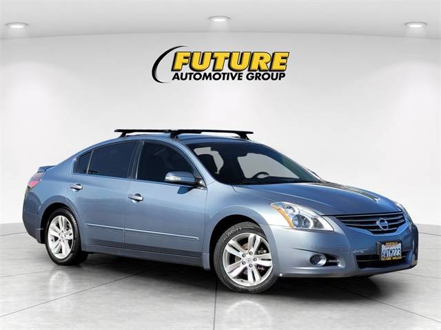 2012 Nissan Altima 3.5 SR — Sedan — 99,080 mi — Roseville, CA