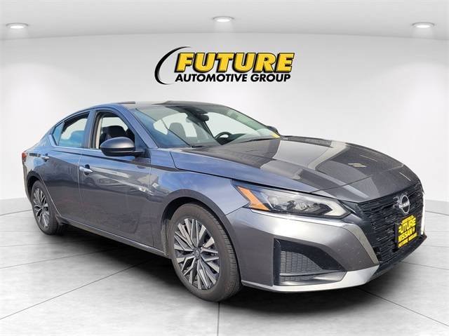 2024 Nissan Altima SV — Sedan — 60,423 mi — Roseville, CA