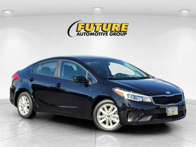 2017 Kia Forte LX — Sedan — 65,733 mi — Roseville, CA