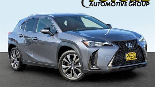 2021 Lexus UX UX 200 F SPORT — SUV — 50,327 mi — Roseville, CA