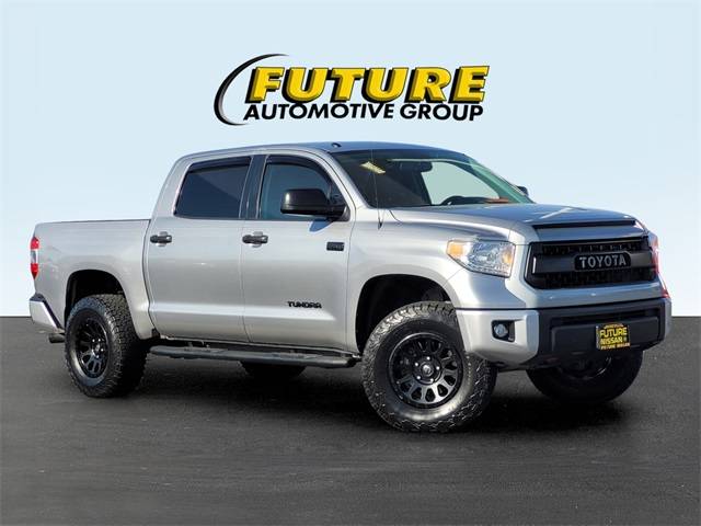 2015 Toyota Tundra SR5 — Pickup Truck — 63,886 mi — Roseville, CA