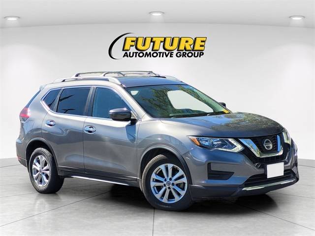 2018 Nissan Rogue S — SUV — 148,000 mi — Roseville, CA