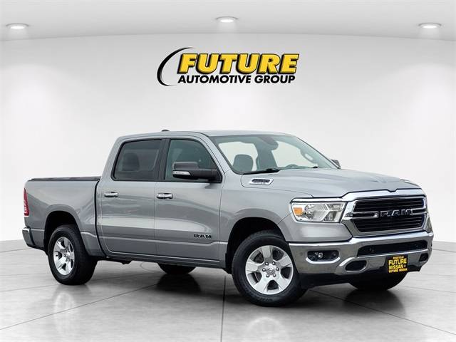 2019 Ram 1500 Big Horn/Lone Star — Pickup Truck — 113,633 mi — Roseville, CA