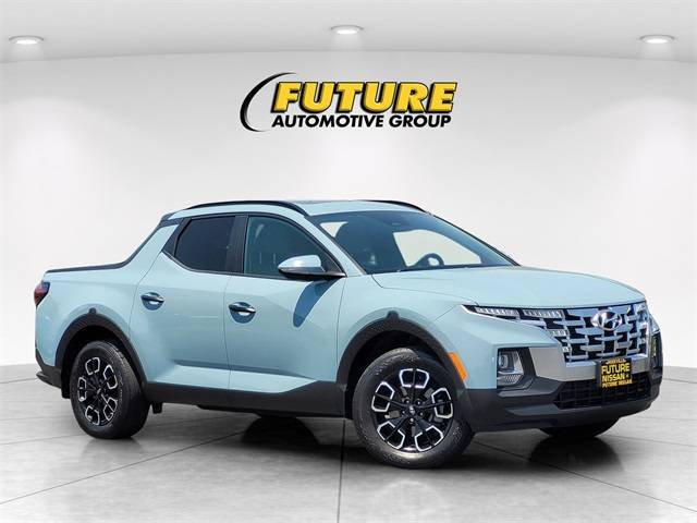 2022 Hyundai Santa Cruz SEL — Pickup Truck — 27,580 mi — Roseville, CA