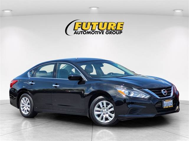 2017 Nissan Altima 2.5 S — Sedan — 41,549 mi — Roseville, CA