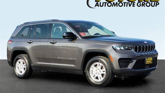 2023 Jeep Grand Cherokee Laredo — SUV — 58,709 mi — Roseville, CA