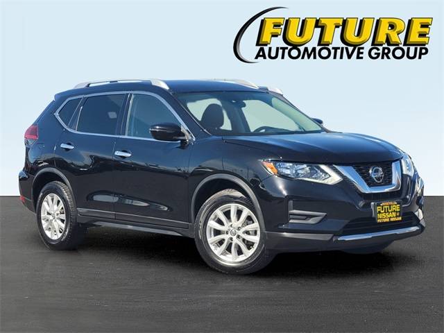 2020 Nissan Rogue SV — SUV — 100,299 mi — Roseville, CA