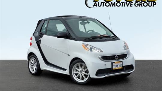 2014 smart fortwo electric drive