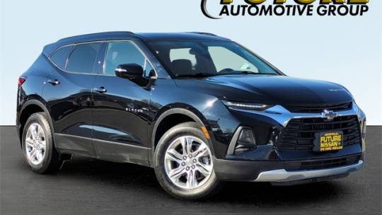 2019 Chevrolet Blazer 2LT — SUV — 72,357 mi — Roseville, CA