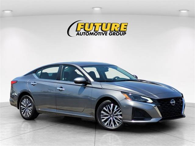 2023 Nissan Altima SV — Sedan — 12,968 mi — Roseville, CA