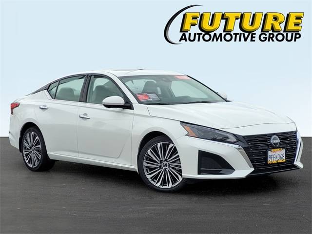 2023 Nissan Altima SL — Sedan — 11,075 mi — Roseville, CA