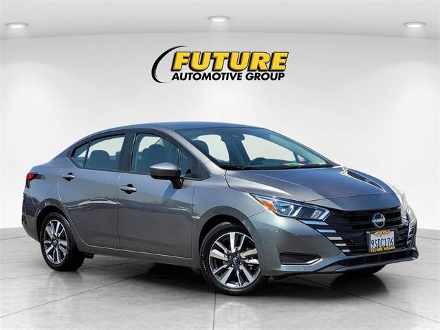 2023 Nissan Versa SV — Sedan — 35,435 mi — Roseville, CA