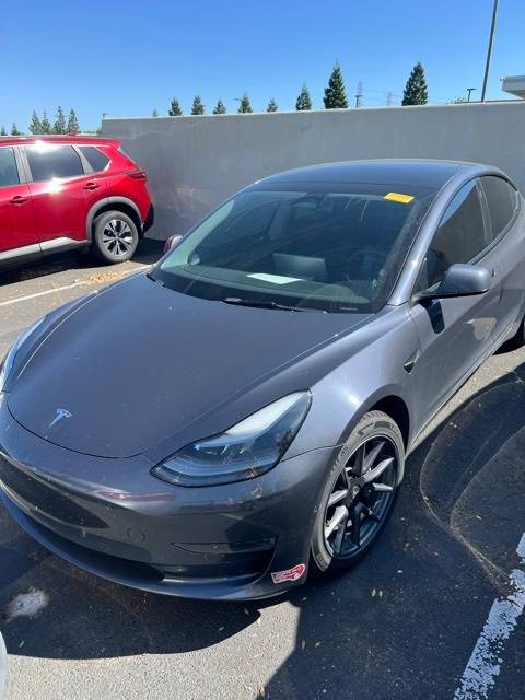 2022 Tesla Model 3 Long Range — Sedan — 26,536 mi — Roseville, CA