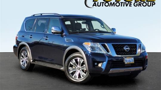 2020 Nissan Armada SL — SUV — 97,949 mi — Roseville, CA