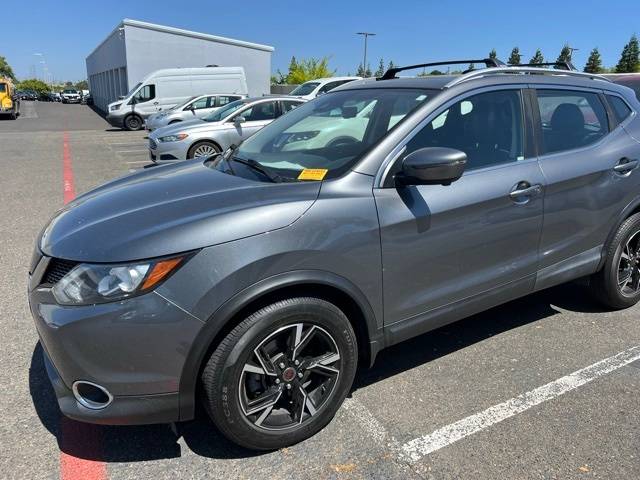 2017 Nissan Rogue Sport SL — SUV — 130,305 mi — Roseville, CA