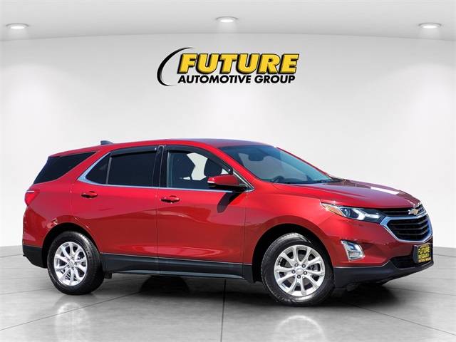 2019 Chevrolet Equinox LT — SUV — 65,425 mi — Roseville, CA