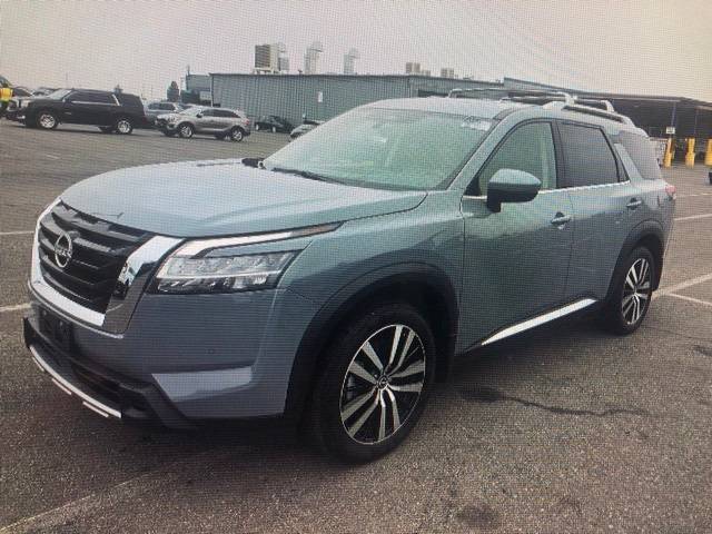 2024 Nissan Pathfinder Platinum — SUV — 7,676 mi — Roseville, CA