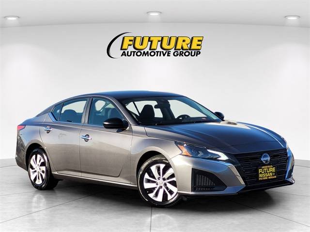 2025 Nissan Altima S — Sedan — 5,113 mi — Roseville, CA