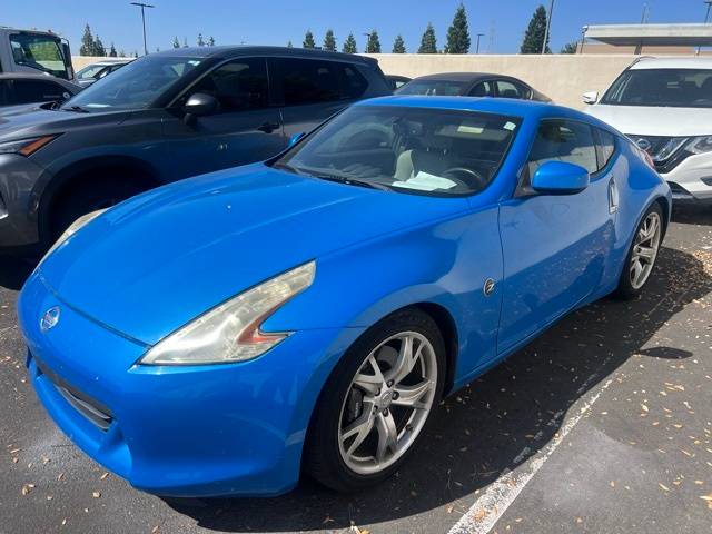 2009 Nissan 370Z Touring — Coupe — 156,215 mi — Roseville, CA