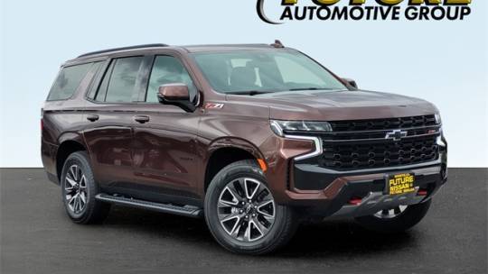 2023 Chevrolet Tahoe Z71 — SUV — 33,071 mi — Roseville, CA