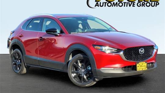 2021 Mazda CX-30 Turbo Premium — SUV — 28,655 mi — Roseville, CA