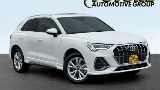2023 Audi Q3 S line Premium — SUV — 35,256 mi — Roseville, CA