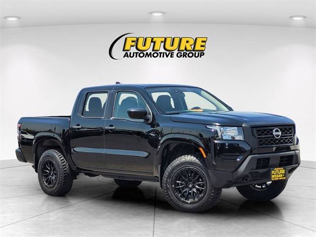 2023 Nissan Frontier S — Pickup Truck — 6,412 mi — Roseville, CA