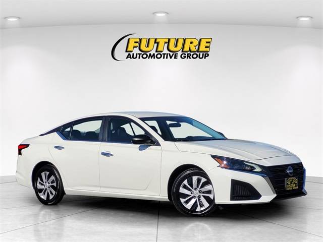 2025 Nissan Altima S — Sedan — 7,678 mi — Roseville, CA