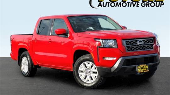 2023 Nissan Frontier SV — Pickup Truck — 30,632 mi — Roseville, CA
