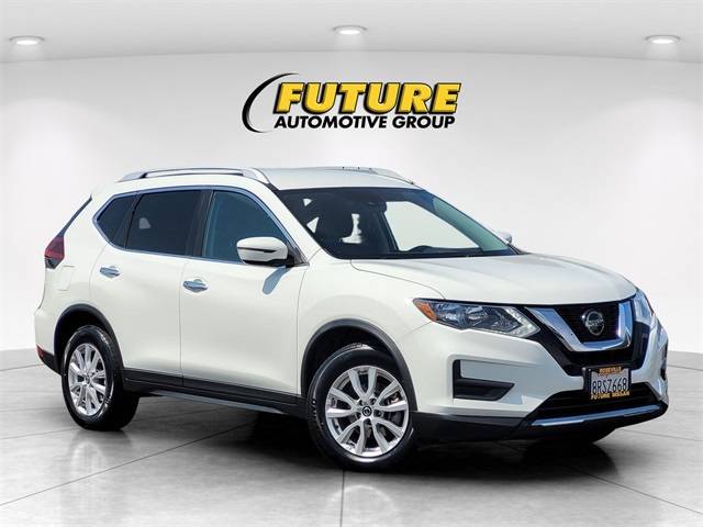 2019 Nissan Rogue SV — SUV — 73,000 mi — Roseville, CA