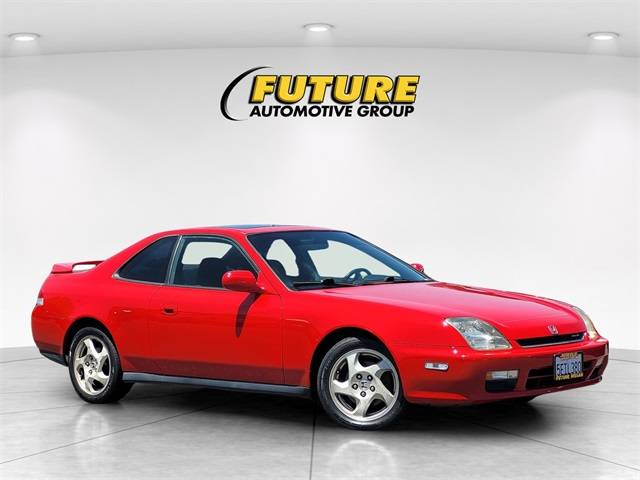2000 Honda Prelude Base — Coupe — 127,431 mi — Roseville, CA