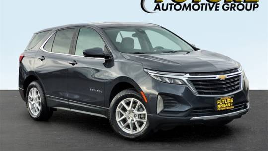 2022 Chevrolet Equinox LT — SUV — 59,051 mi — Roseville, CA