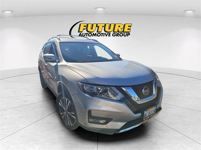 2019 Nissan Rogue SV — SUV — 118,359 mi — Roseville, CA