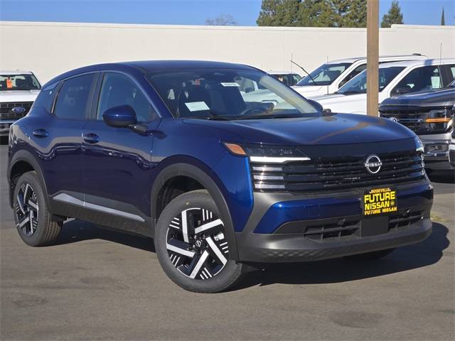 2025 Nissan Kicks SV — SUV — 5,002 mi — Roseville, CA