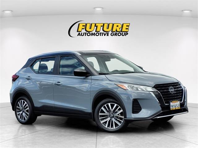 2024 Nissan Kicks SV — SUV — 6,181 mi — Roseville, CA
