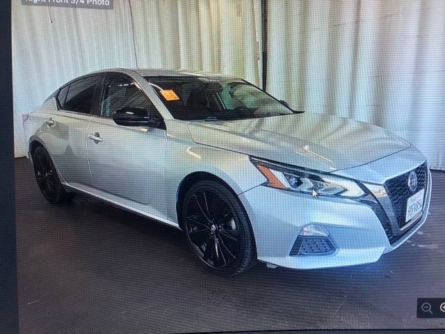 2019 Nissan Altima SR — Sedan — 69,712 mi — Roseville, CA